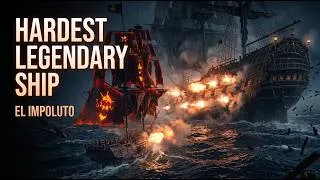 Thumbnail: Assassin's Creed Black Flag RESYNCED - El Impoluto Legendary Ship Boss Fight (4K 60FPS PS5 Pro)