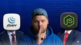 Thumbnail: JavaScript and jQuery Full Crash Course Beginners to Advanced