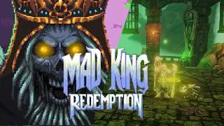 Thumbnail: Mad King Redemption | A Fantasy Beatemup Roguelike