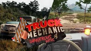 Thumbnail: Truck Mechanic: Dangerous Paths | An Extreme Trucking Simulator