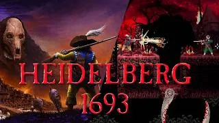 Thumbnail: Heidelberg 1693 | Black Powder Steel and Zombies