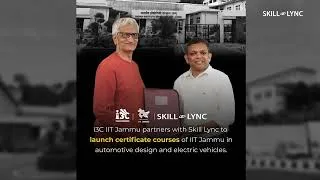Thumbnail: The Future of Mobility Is Here: Build Automotive & EV Careers with IIT Jammu Certification