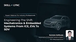 Thumbnail: Engineering the Shift: Mechatronics Systems from ICE, EVs to SDV