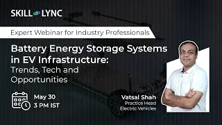 Thumbnail: Battery Energy Storage Systems (BESS) in EV Infrastructure: Trends, Tech & Opportunities |July 2025