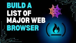 Thumbnail: Build a List of Major Web Browsers | freeCodeCamp Responsive Web Design | Complete Tutorial