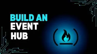 Thumbnail: Build an Event Hub | freeCodeCamp Responsive Web Design | Complete Tutorial