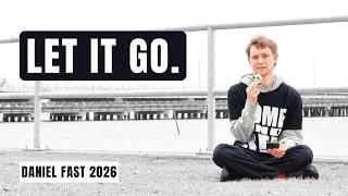 Thumbnail: This might be your confirmation to let it go... (Fasting and Confession)