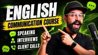 Thumbnail: The ultimate English communication course for designers and it professionals!
