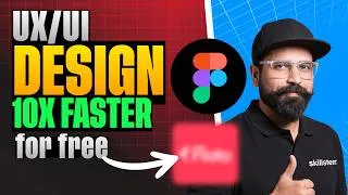 Thumbnail: This AI Figma plugin helping me in learning and earning | figma tutorial | graphics guruji