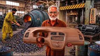 Thumbnail: Top Insane Works to Earn Living! Complete Manufacturing Asian Factory Processes