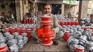 Thumbnail: KG Unlock! The INCREDIBLE Process of Making Hundreds of Water Pumps in TOUGH Environment