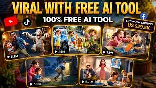 Thumbnail: Create 60-Minute AI Videos with One Click with New Tool | Best AI Video Generator 2026