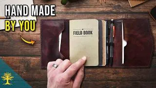 Thumbnail: The Last Notebook You'll Ever Need? (and a real life character sheet!)