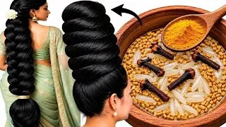 Thumbnail: Diy Cloves & Fenugreek Seeds Remedy For Rapid Thick Shiny Hair Growth 🌱