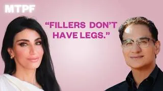 Thumbnail: The Truth About Fillers, Surgery, and Natural Aging with Dr. Amir Moradi