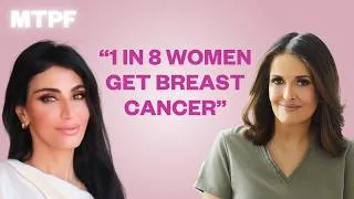 Thumbnail: PCOS, Endometriosis & Breast Cancer with Dr. Thais Aliabadi