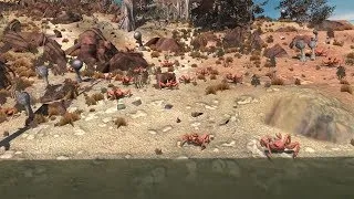 Thumbnail: Crab Rave But It's Kenshi