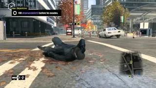 Thumbnail: Like two drunk toddlers having a fist fight - Watch Dogs Online Invasion