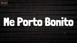 Thumbnail: Bad Bunny - Me Porto Bonito (Lyrics) Mix| Ozuna,Bad Bunny,Troye Sivan