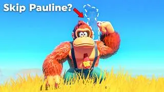 Thumbnail: Every Donkey Kong Bananza Secret You Need To Know