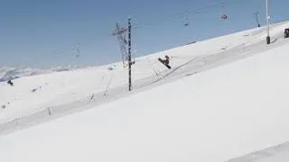 Thumbnail: 🚨 NEW WORLD RECORD ➡️ Highest Halfpipe