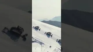 Thumbnail: What is going on in Beijing, competition slopes of Yanqing