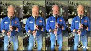 Thumbnail: Bach Fugue 1