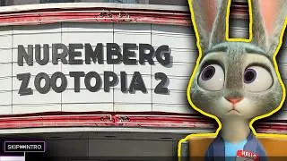 Thumbnail: a measured and appropriately serious video essay about zootopia.
