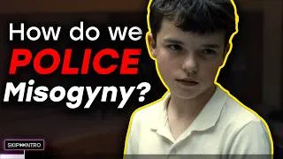 Thumbnail: How Netflix's Adolescence Sells a Surveillance State