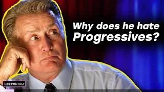 Thumbnail: The West Wing & The Rise of Neoliberalism