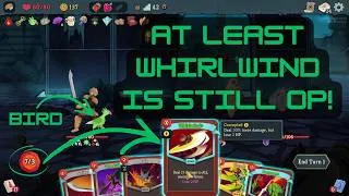 Thumbnail: First, first victory! of Slay the Spire 2 ... it helps to have played a LOT of the first one