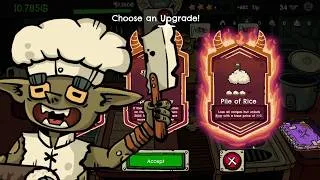 Thumbnail: We're selling rice for $7,000 a plate