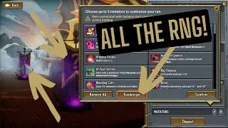 Thumbnail: Monster Train ... but RANDOMIZED Mutations!
