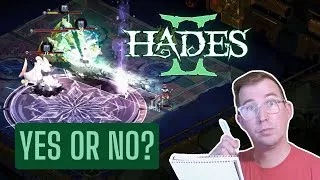 Thumbnail: Hades 2 Early Access? Or wait for the full game? First Look