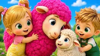 Thumbnail: Baby Sheep Song | Fun Family Sing-Along for Kids