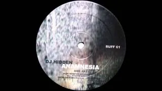 Thumbnail: DJ Hidden - Anamnesia