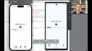 Thumbnail: Android Apps in Swift: Getting Started with Skip