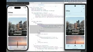 Thumbnail: Skip: shared iOS and Android libraries in Swift