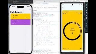 Thumbnail: Bringing a SwiftUI app to Android with Skip