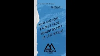Thumbnail: What Was Your Favorite Race, Moment or Part of Last Season (2024)