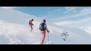 Thumbnail: What a Powder day we had in January!
