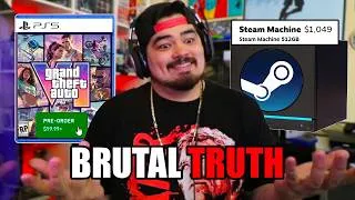 Thumbnail: Is gaming a luxury now?