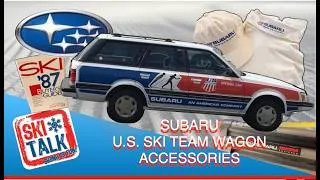 Thumbnail: 1987 U.S. Ski Team Subaru Project Finds with SkiTalk.com