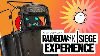 Thumbnail: My Average Rainbow Six Siege Experience