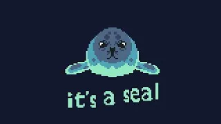 Thumbnail: justan oval - "it's a seal!" (Skit Remix)