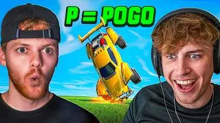 Thumbnail: Racing to score a Goal for Every Letter of the Alphabet