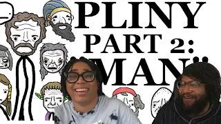 Thumbnail: PLINY 2! | A Sam O'Nella Reaction