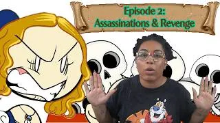 Thumbnail: Caterina Sforza: Assassinations & Revenge! | Extra History Reaction