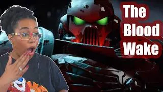 Thumbnail: The Blood Wake: A Warhammer Fan Cinematic
