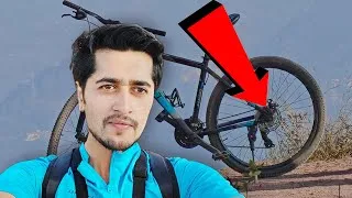 Thumbnail: BRO THIS TRAIL IS ACTUALLY DANGEROUS — My Wildest Ride Ever 😳🔥